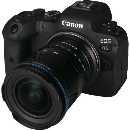 Venus Optics Laowa 12-24mm f5.6 Objetivo Zoom para Canon RF con enfoque manual y recubrimiento repelente