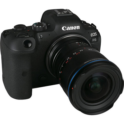 Venus Optics Laowa 12-24mm f5.6 Objetivo Zoom para Canon RF con enfoque manual y recubrimiento repelente