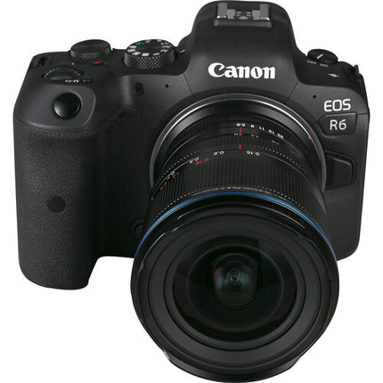 Venus Optics Laowa 12-24mm f5.6 Objetivo Zoom para Canon RF con enfoque manual y recubrimiento repelente