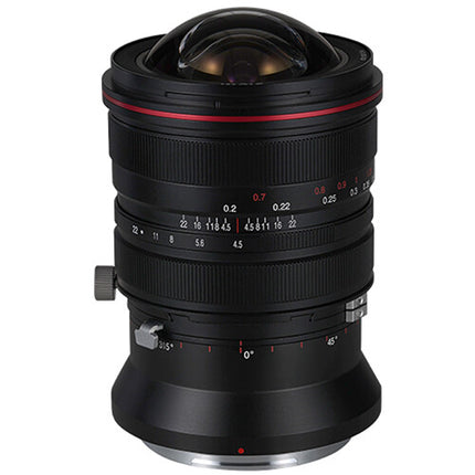 Venus Optics Laowa 15mm f4.5R Zero-D Objetivo Shift Formato Medio FUJIFILM G