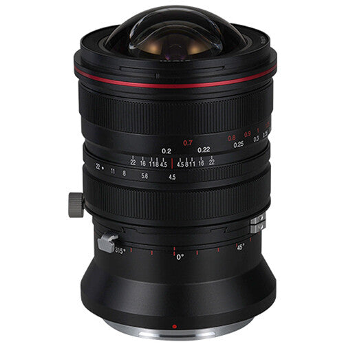 Venus Optics Laowa 15mm f4.5R Zero-D Objetivo Shift Formato Medio FUJIFILM G
