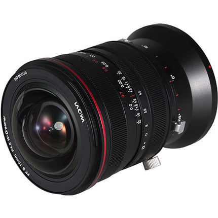Venus Optics Laowa 15mm f4.5R Zero-D Objetivo Shift Formato Medio FUJIFILM G