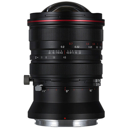 Venus Optics Laowa 15mm f4.5R Zero-D Objetivo Shift Formato Medio FUJIFILM G