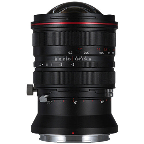 Venus Optics Laowa 15mm f4.5R Zero-D Objetivo Shift Formato Medio FUJIFILM G