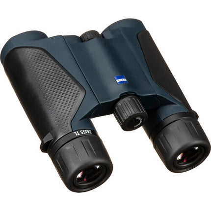 ZEISS 10x25 Terra TL Prismáticos Compactos Óptica Multirrevestida 10x25