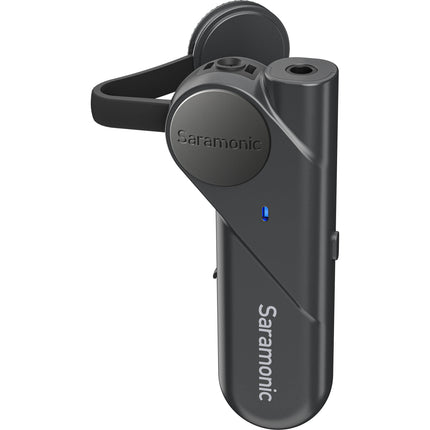 Saramonic BTW Micrófono Clip-On Bluetooth Inalámbrico Batería 10H Alcance 80m