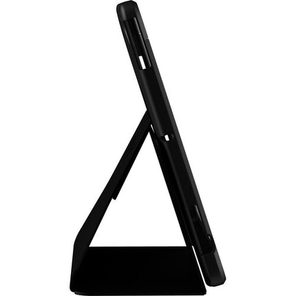 Urban Armor Gear Scout Folio Funda para iPad 10.2" 7ª 8ª 9ª Gen Negra