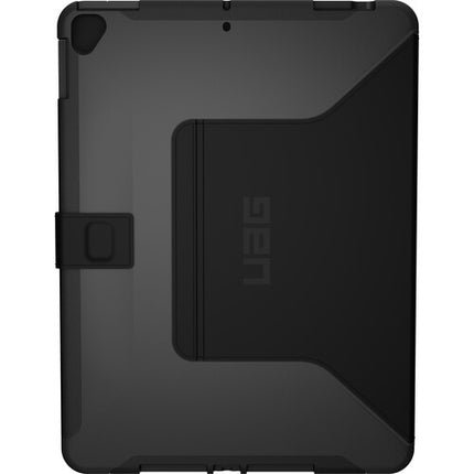Urban Armor Gear Scout Folio Funda para iPad 10.2" 7ª 8ª 9ª Gen Negra