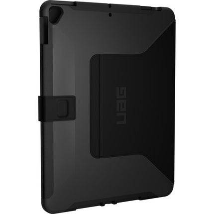 Urban Armor Gear Scout Folio Funda para iPad 10.2" 7ª 8ª 9ª Gen Negra