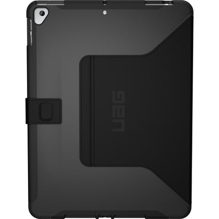 Urban Armor Gear Scout Folio Funda para iPad 10.2" 7ª 8ª 9ª Gen Negra