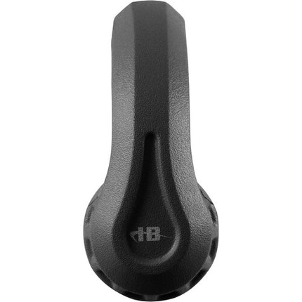 HamiltonBuhl Kids Flex-Phones Auriculares con Micrófono Gooseneck 30mm Drivers y Funda Antipiojos