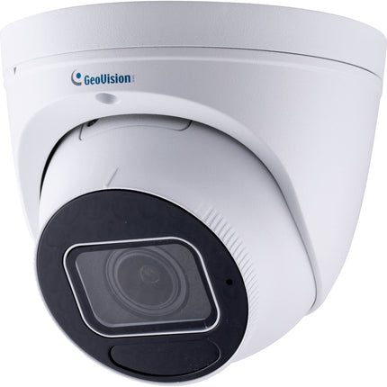 GeoVision GV-EBD4813 Cámara Exterior 4MP Visión Nocturna 2.7-13.5mm