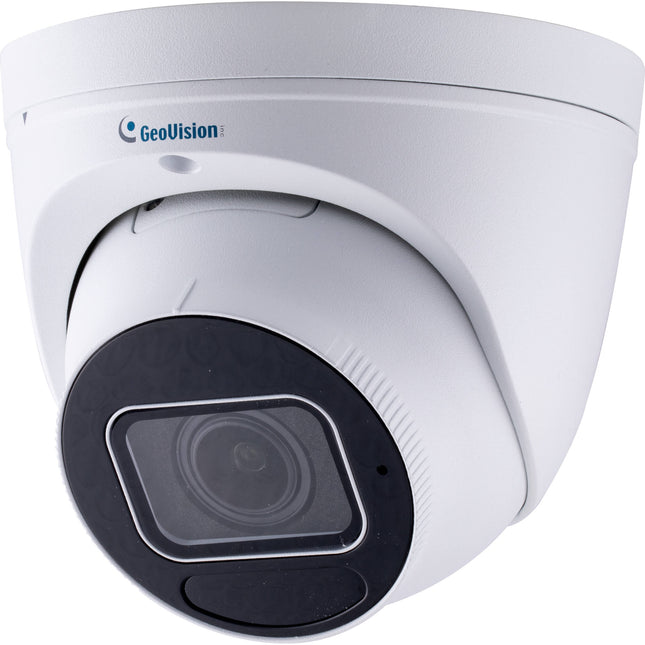 GeoVision GV-EBD4813 Cámara Exterior 4MP Visión Nocturna 2.7-13.5mm