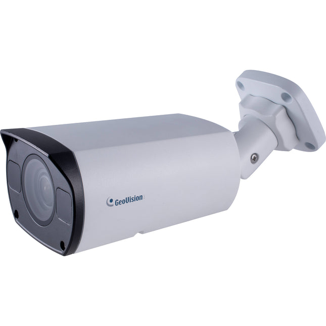 GeoVision GV-TBL4810 Cámara IP Bala Exterior 4MP Resolución 2688x1520 Visión Nocturna 165'