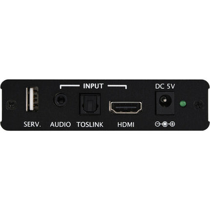 A-Neuvideo ANI-4KHPN Escalador HDMI a HDMI UHD 4K 60Hz S/PDIF