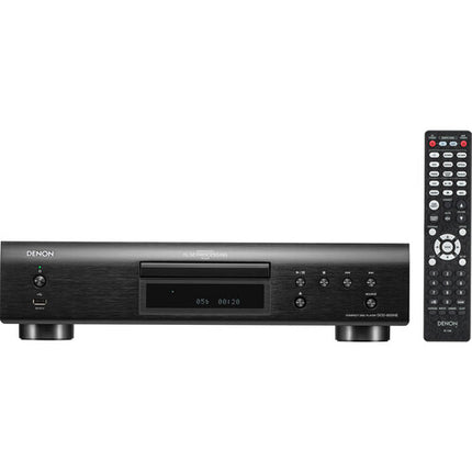 Denon DCD-900NE Reproductor de CD Negro USB Hi-Res 192kHz 24bit