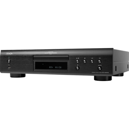 Denon DCD-900NE Reproductor de CD Negro USB Hi-Res 192kHz 24bit