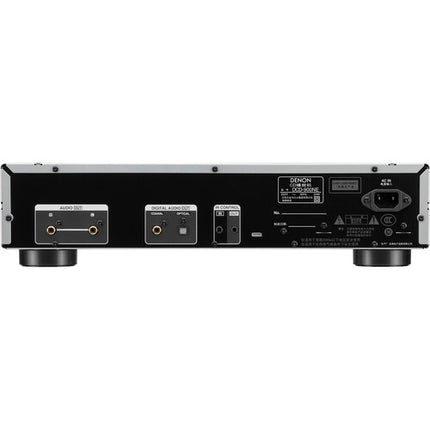 Denon DCD-900NE Reproductor de CD Negro USB Hi-Res 192kHz 24bit