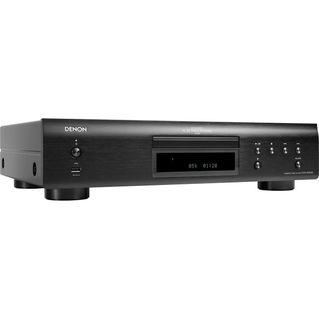 Denon DCD-900NE Reproductor de CD Negro USB Hi-Res 192kHz 24bit