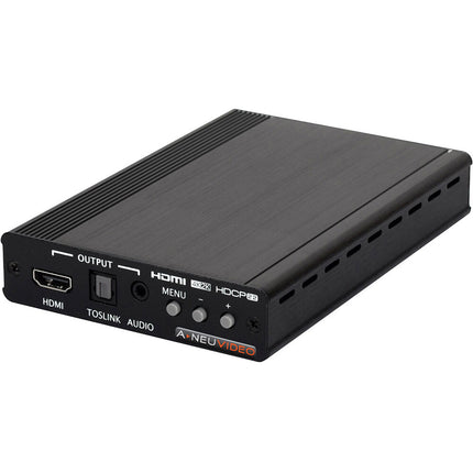 A-Neuvideo ANI-4KHPN Escalador HDMI a HDMI UHD 4K 60Hz S/PDIF