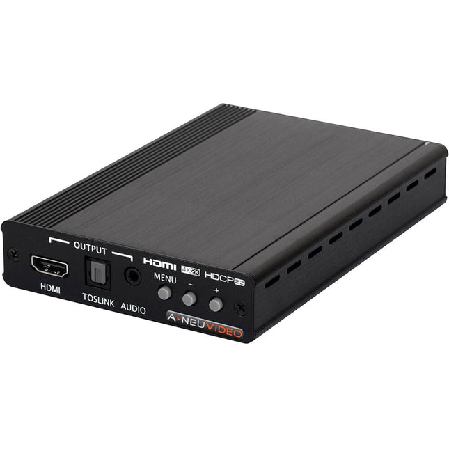 A-Neuvideo ANI-4KHPN Escalador HDMI a HDMI UHD 4K 60Hz S/PDIF