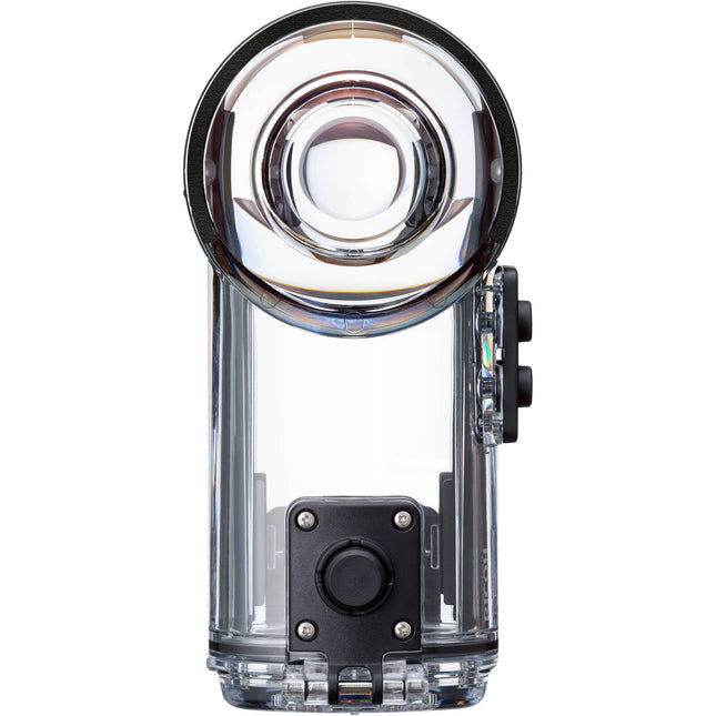 Ricoh TW-2 carcasa submarina para THETA X profundidad 40m y control mecánico