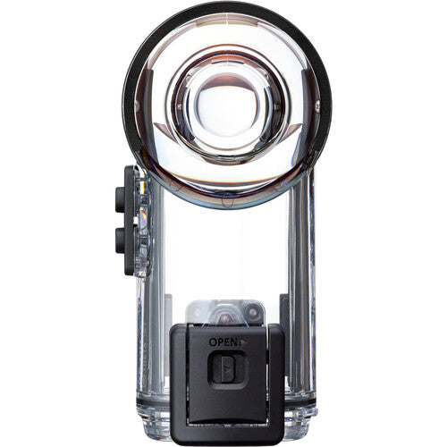 Ricoh TW-2 carcasa submarina para THETA X profundidad 40m y control mecánico