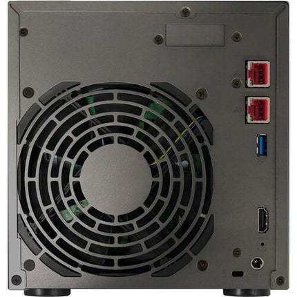 Asustor Lockerstor 4 Gen2 NAS 4 Bahías 4GB RAM Intel Celeron 2GHz RJ45
