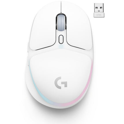 Logitech G G705 Ratón Gaming inalámbrico RGB 8200 dpi 40 Horas batería