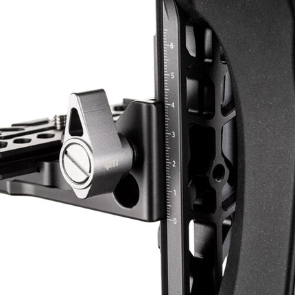 Benro GH2N Cabezal Gimbal de Aluminio Capacidad 25kg Altura 8.86" Arca-Type