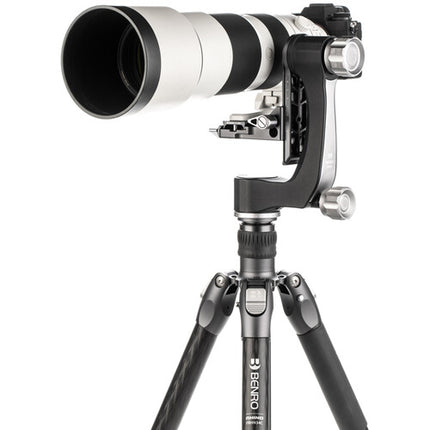 Benro GH2N Cabezal Gimbal de Aluminio Capacidad 25kg Altura 8.86" Arca-Type