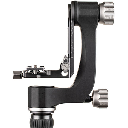 Benro GH2N Cabezal Gimbal de Aluminio Capacidad 25kg Altura 8.86" Arca-Type