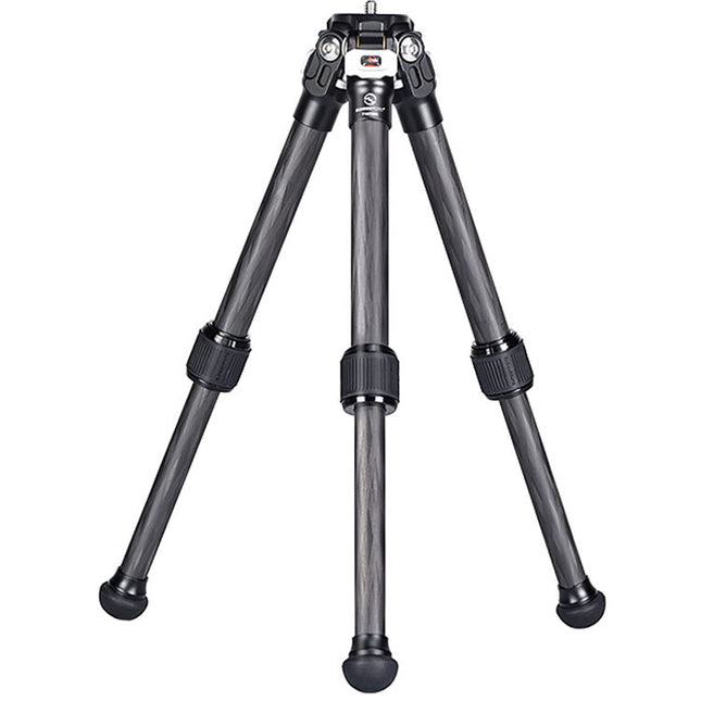 Sunwayfoto T16C20N II Patas Mini Trípode Fibra Carbono 10.8" 22 lb