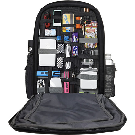 Cocoon SLIM XL Mochila para Laptop 17 Pulgadas y Tablet 10 Pulgadas Resistente al Agua