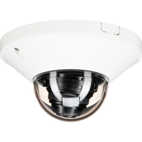 Hanwha Vision QND-8011 Cámara Mini Domo IP Interior 5MP 2.8mm 128GB