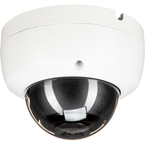 Hikvision AcuSense PCI-D18F4S Cámara Domo IP Exterior 8MP 4mm 131ft Visión Nocturna IP67