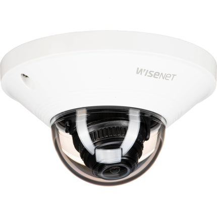 Hanwha Vision QND-8011 Cámara Mini Domo IP Interior 5MP 2.8mm 128GB