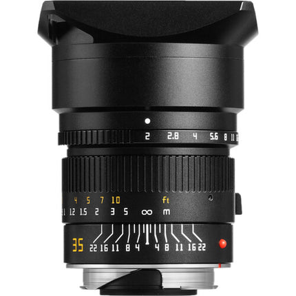 TTArtisan APO 35mm f2 Objetivo para Leica M Montura M Full Frame 52mm