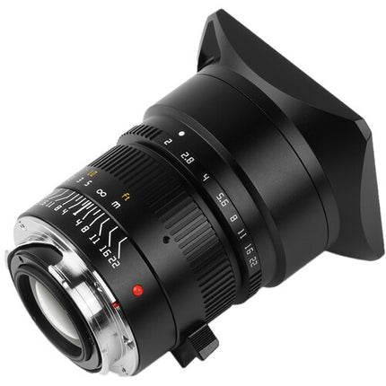 TTArtisan APO 35mm f2 Objetivo para Leica M Montura M Full Frame 52mm