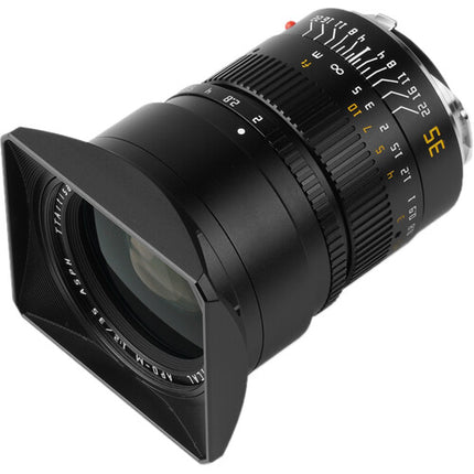 TTArtisan APO 35mm f2 Objetivo para Leica M Montura M Full Frame 52mm