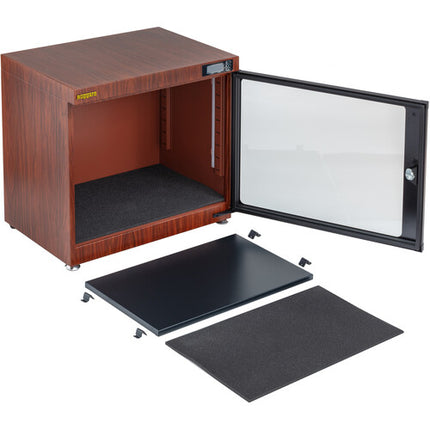 Ruggard EDC-80L-RM Gabinete Seco Electrónico 80L Iluminación LED Con Cerradura