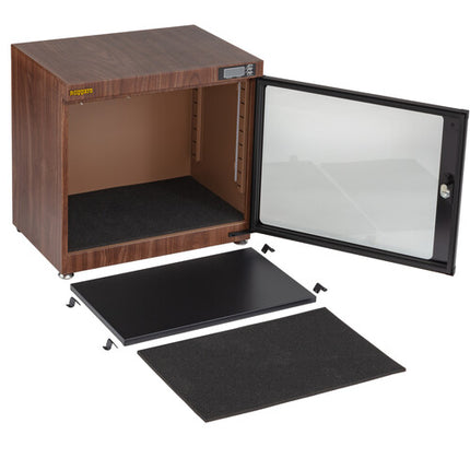 Ruggard EDC-80L-WO Gabinete Seco Electrónico 80L con Control Humedad y Luz LED