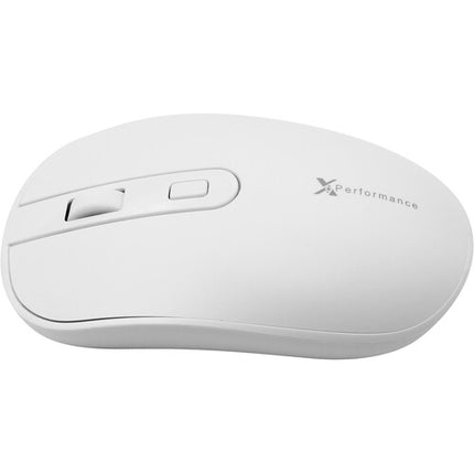 X9 Performance X9RF2ACMOUSE Ratón Inalámbrico 2.4 GHz 1600 dpi Blanco