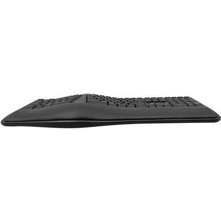 X9 Performance 110 Teclas Teclado Ergonómico Dividido Inalámbrico con Batería de 600mAh y Teclado Numérico