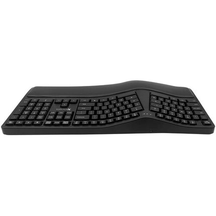 X9 Performance 110 Teclas Teclado Ergonómico Dividido Inalámbrico con Batería de 600mAh y Teclado Numérico