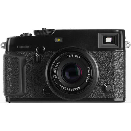 TTArtisan 50mm f2 Lente para FUJIFILM X Montura X Apertura f2-f16