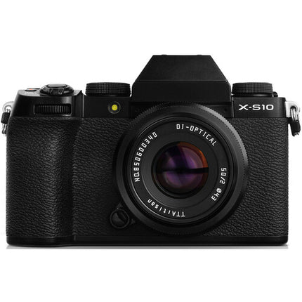 TTArtisan 50mm f2 Lente para FUJIFILM X Montura X Apertura f2-f16