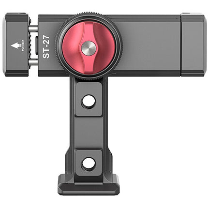 Ulanzi Phone Clip y Kit Espejo Giratorio para Teléfonos 2.4 a 3.5 Pulgadas