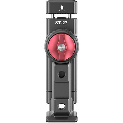 Ulanzi Phone Clip y Kit Espejo Giratorio para Teléfonos 2.4 a 3.5 Pulgadas