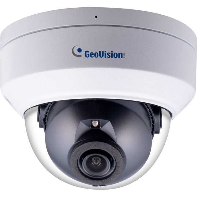 GeoVision GV-TDR8805 Cámara Mini Domo IP 8MP 3840x2160 2.8mm IP67